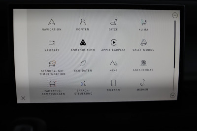 Land Rover Defender Gebrauchtwagen