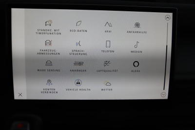 Land Rover Defender Gebrauchtwagen