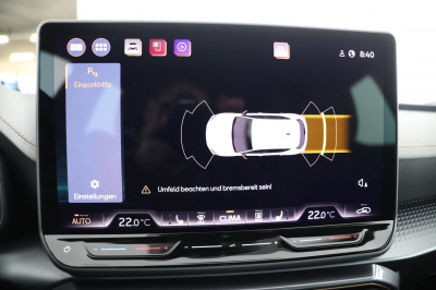 Cupra Leon Gebrauchtwagen