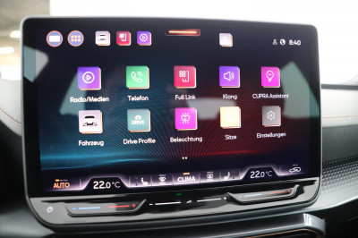 Cupra Leon Gebrauchtwagen