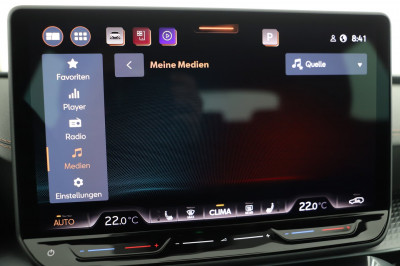 Cupra Leon Gebrauchtwagen