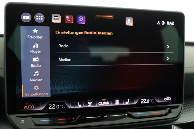 Cupra Leon Gebrauchtwagen