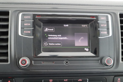 VW Transporter T6 Gebrauchtwagen