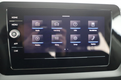 VW T-Cross Gebrauchtwagen VW T-Cross Gebrauchtwagen