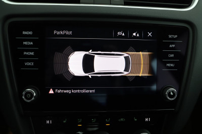 Skoda Octavia Gebrauchtwagen Skoda Octavia Gebrauchtwagen
