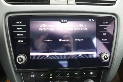 Skoda Octavia Gebrauchtwagen Skoda Octavia Gebrauchtwagen