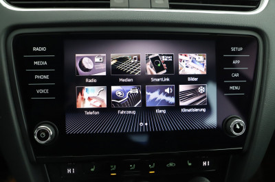 Skoda Octavia Gebrauchtwagen Skoda Octavia Gebrauchtwagen