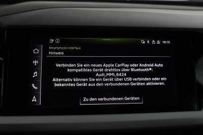 Audi Q4 e-tron Gebrauchtwagen Audi Q4 e-tron Gebrauchtwagen