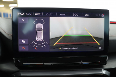 Cupra Formentor Gebrauchtwagen