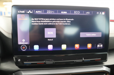 Cupra Formentor Gebrauchtwagen