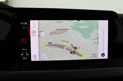 VW Golf Gebrauchtwagen