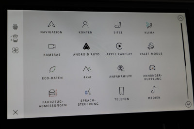 Land Rover Range Rover Series Gebrauchtwagen