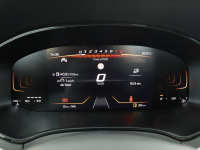 Seat Ibiza Gebrauchtwagen