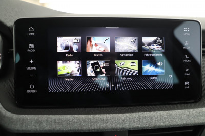 Skoda Kamiq Gebrauchtwagen