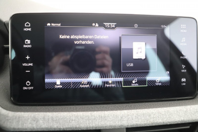 Skoda Kamiq Gebrauchtwagen