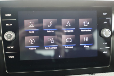 VW T-Cross Gebrauchtwagen