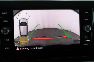 VW T-Cross Gebrauchtwagen