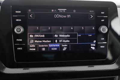 VW T-Cross Gebrauchtwagen