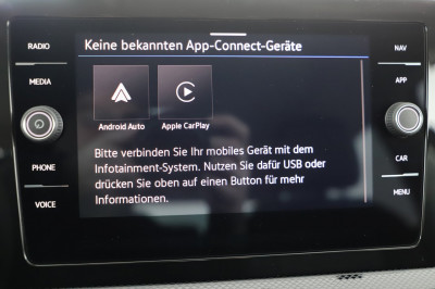 VW T-Cross Gebrauchtwagen