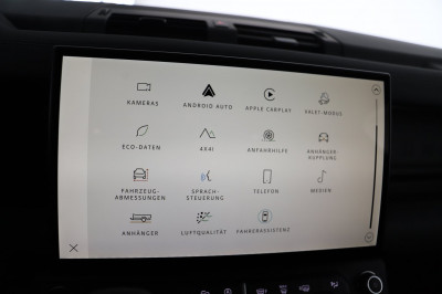 Land Rover Defender Gebrauchtwagen