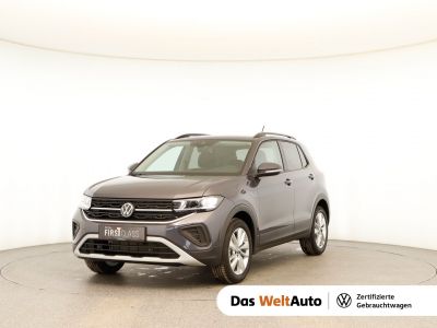 VW T-Cross Gebrauchtwagen