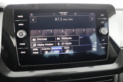 VW T-Cross Gebrauchtwagen