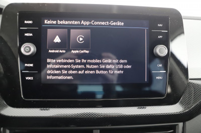 VW T-Cross Gebrauchtwagen