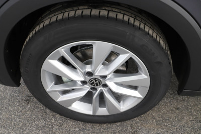 VW T-Cross Gebrauchtwagen