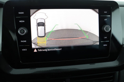 VW T-Cross Gebrauchtwagen