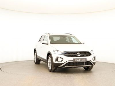 VW T-Roc Gebrauchtwagen VW T-Roc Gebrauchtwagen