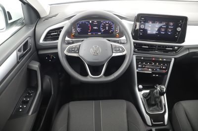 VW T-Roc Gebrauchtwagen VW T-Roc Gebrauchtwagen