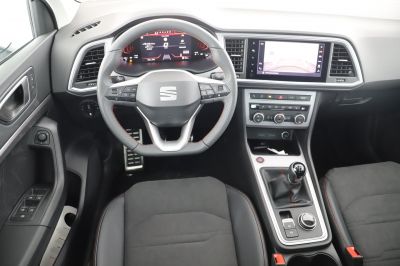 Seat Ateca Gebrauchtwagen Seat Ateca Gebrauchtwagen