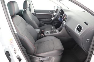 Seat Ateca Gebrauchtwagen Seat Ateca Gebrauchtwagen