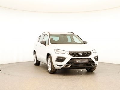 Seat Ateca Gebrauchtwagen Seat Ateca Gebrauchtwagen