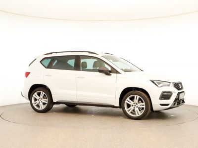 Seat Ateca Gebrauchtwagen Seat Ateca Gebrauchtwagen