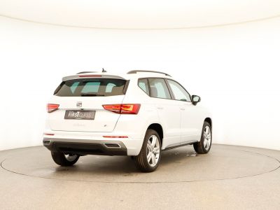 Seat Ateca Gebrauchtwagen Seat Ateca Gebrauchtwagen