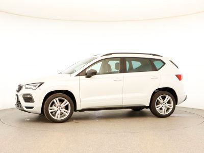 Seat Ateca Gebrauchtwagen Seat Ateca Gebrauchtwagen