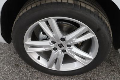 Seat Ateca Gebrauchtwagen Seat Ateca Gebrauchtwagen