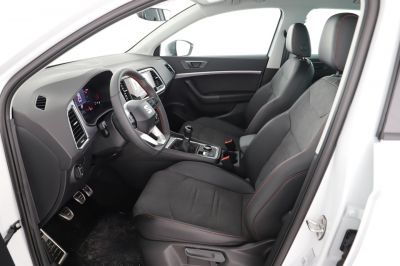 Seat Ateca Gebrauchtwagen Seat Ateca Gebrauchtwagen