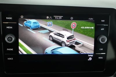 VW T-Cross Gebrauchtwagen VW T-Cross Gebrauchtwagen