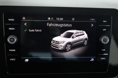 VW T-Cross Gebrauchtwagen VW T-Cross Gebrauchtwagen