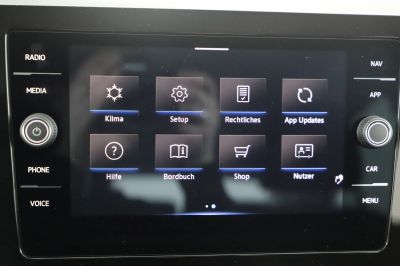 VW T-Cross Gebrauchtwagen VW T-Cross Gebrauchtwagen