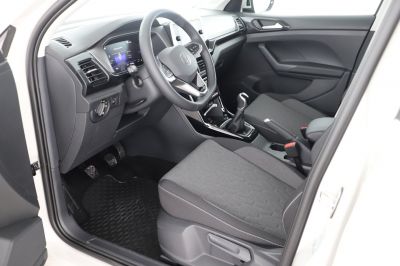 VW T-Cross Gebrauchtwagen VW T-Cross Gebrauchtwagen