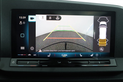 VW Caddy Gebrauchtwagen