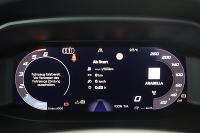 Seat Leon Gebrauchtwagen