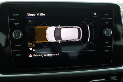 VW T-Roc Gebrauchtwagen