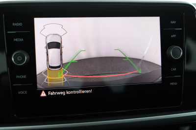 VW T-Roc Gebrauchtwagen