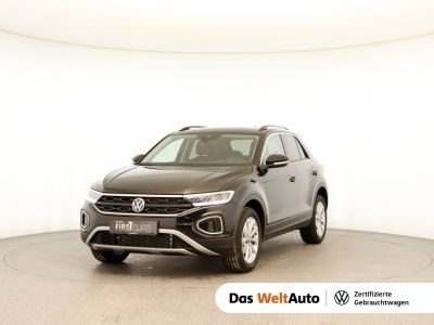 VW T-Roc Gebrauchtwagen