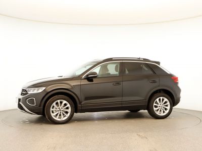 VW T-Roc Gebrauchtwagen VW T-Roc Gebrauchtwagen