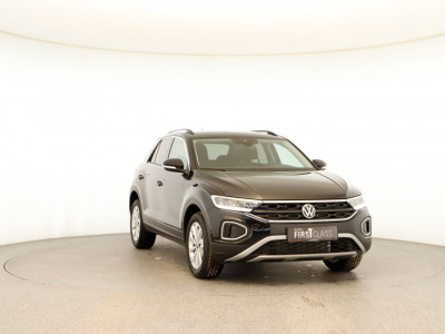 VW T-Roc Gebrauchtwagen VW T-Roc Gebrauchtwagen